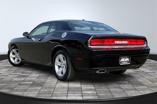 2012 Dodge Challenger SXT - 22848462 - 6