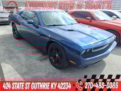 2012 Dodge Challenger