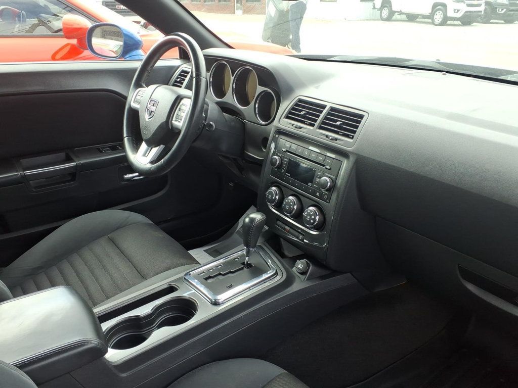 2012 Dodge Challenger SXT Coupe 2D - 22993250 - 14
