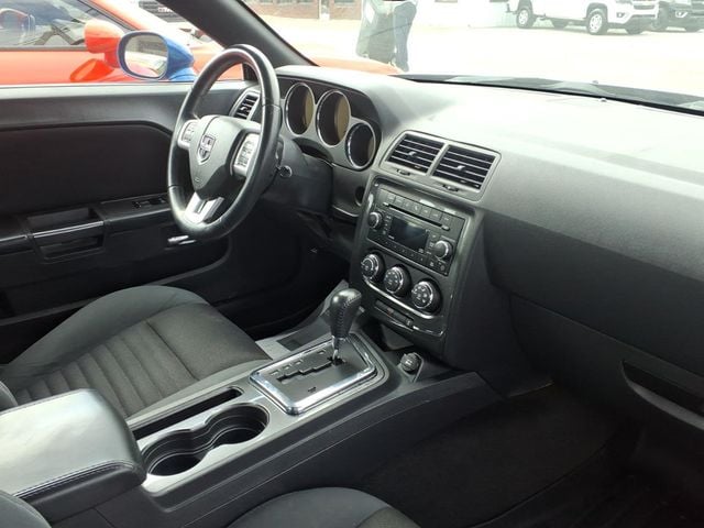 2012 Dodge Challenger SXT Coupe 2D - 22993250 - 14
