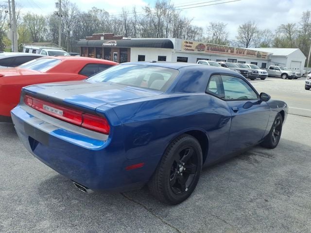 2012 Dodge Challenger SXT Coupe 2D - 22993250 - 1
