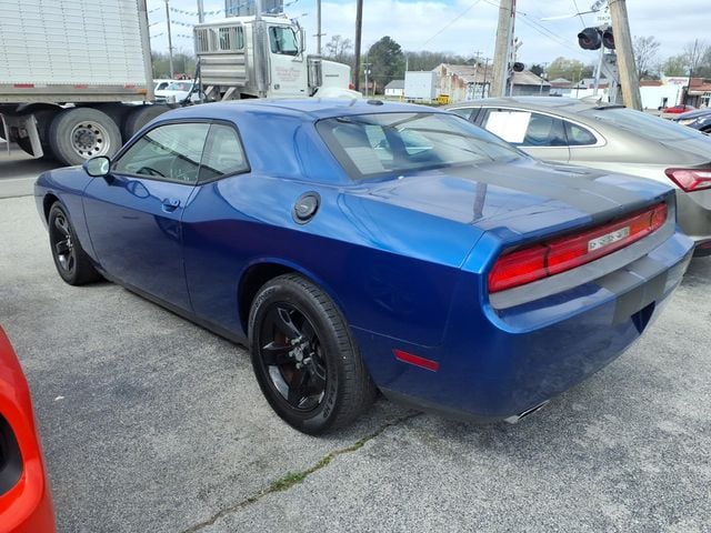 2012 Dodge Challenger SXT Coupe 2D - 22993250 - 2