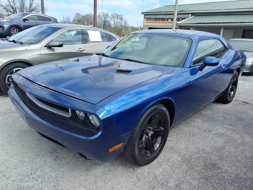 2012 Dodge Challenger SXT Coupe 2D - 22993250 - 3
