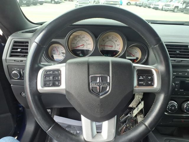 2012 Dodge Challenger SXT Coupe 2D - 22993250 - 7