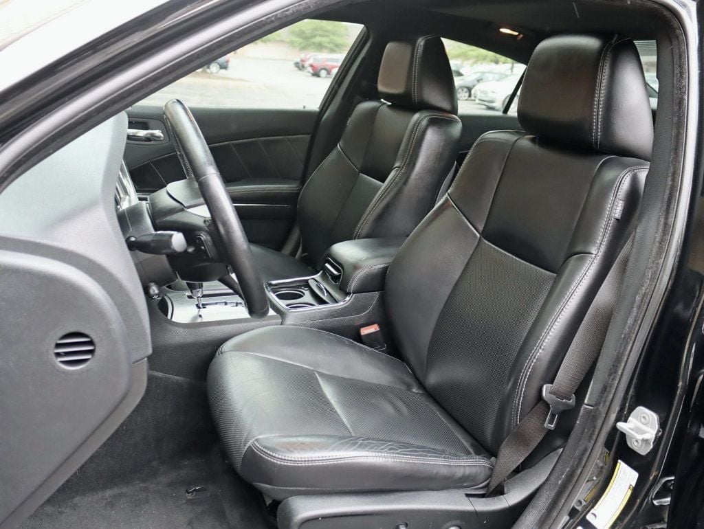 2012 Dodge Charger 4dr Sedan RT Max AWD - 23065897 - 21