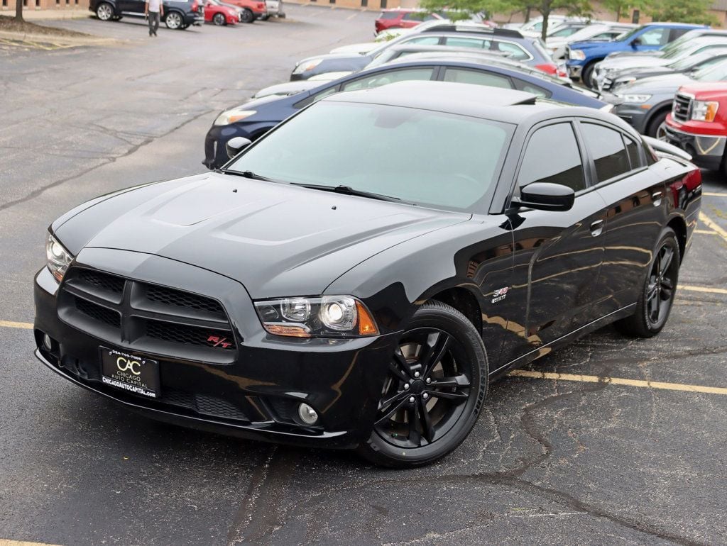 2012 Dodge Charger 4dr Sedan RT Max AWD - 23065897 - 35