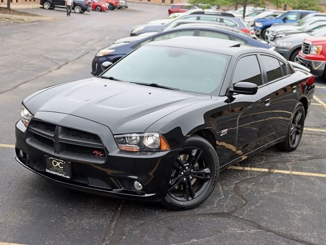 2012 Dodge Charger 4dr Sedan RT Max AWD - 23065897 - 35