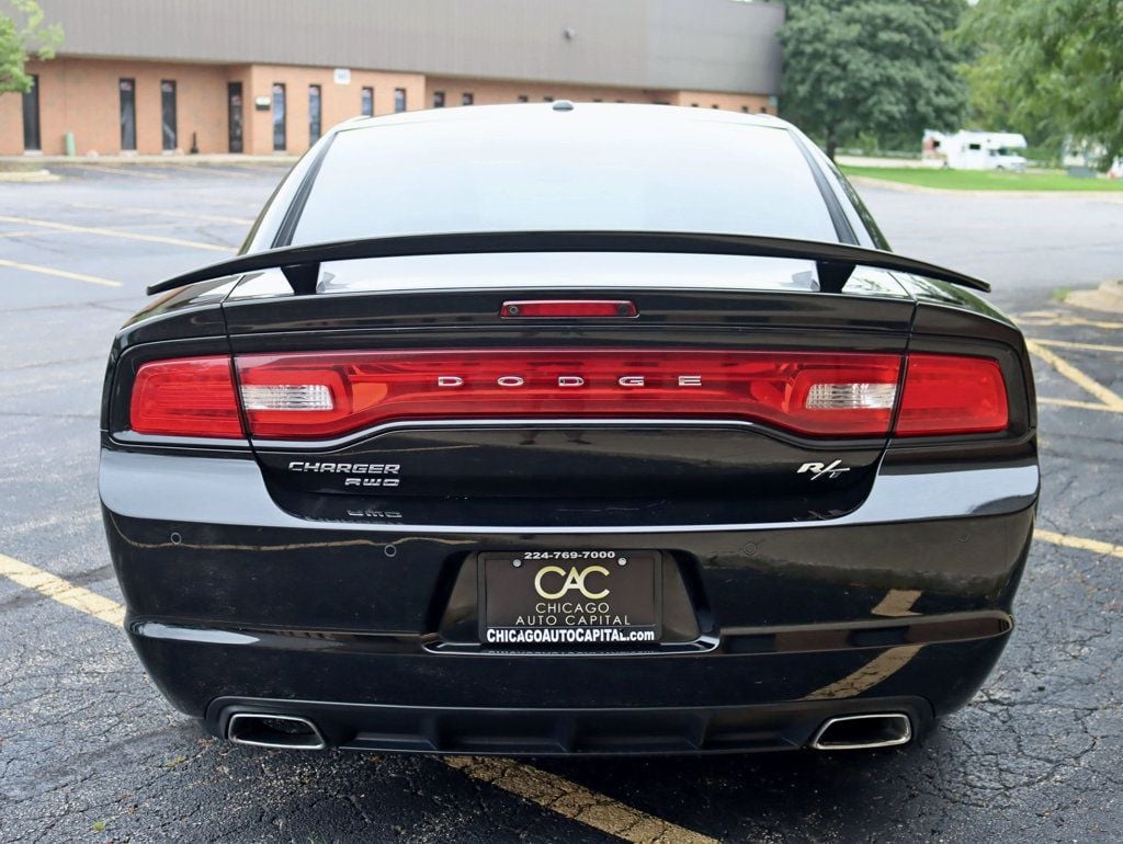 2012 Dodge Charger 4dr Sedan RT Max AWD - 23065897 - 5