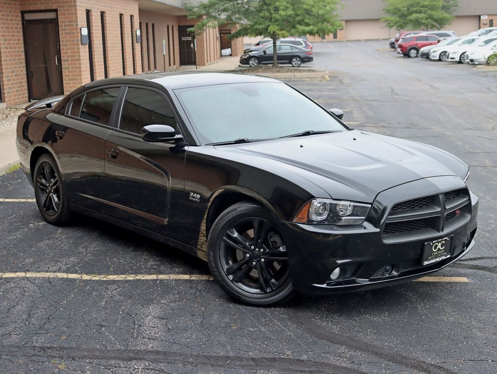 2012 Dodge Charger 4dr Sedan RT Max AWD - 23065897 - 8