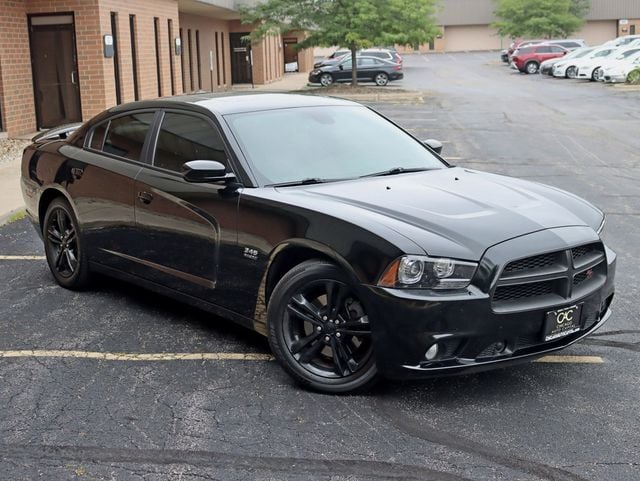 2012 Dodge Charger 4dr Sedan RT Max AWD - 23065897 - 8