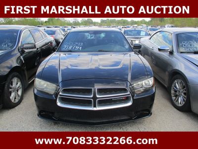 2012 Dodge Charger - Y318