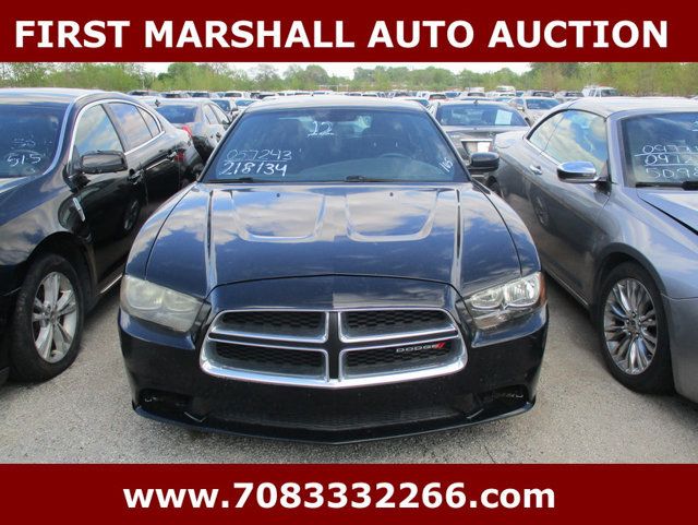 2012 Dodge Charger 4dr Sedan SE RWD - 23026789 - 0