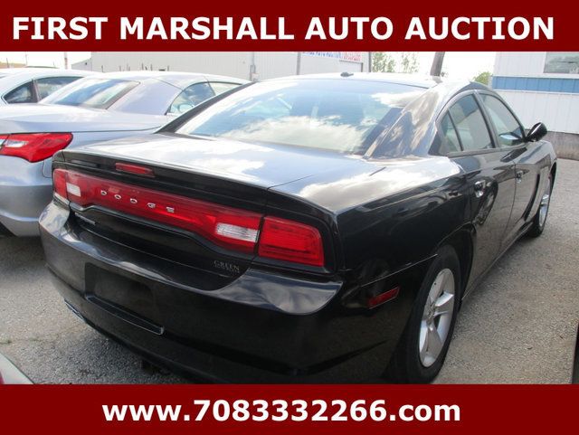 2012 Dodge Charger 4dr Sedan SE RWD - 23026789 - 2