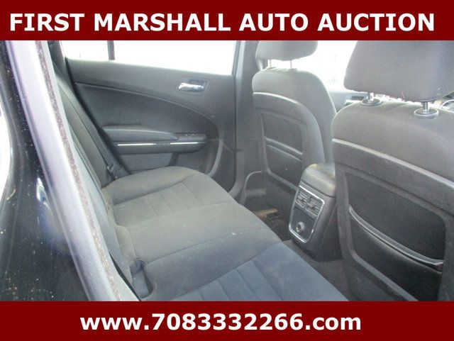 2012 Dodge Charger 4dr Sedan SE RWD - 23026789 - 6