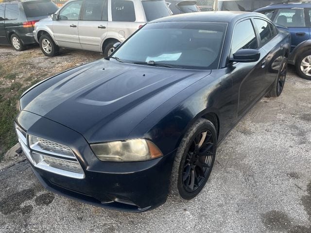 2012 Dodge Charger 4dr Sedan SE RWD - 22944046 - 1