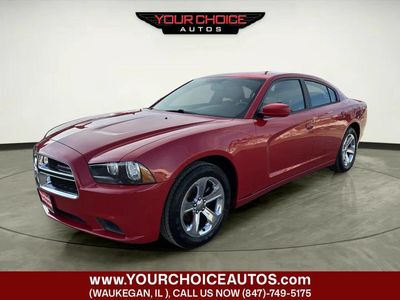 2012 Dodge Charger