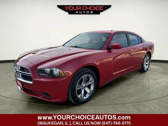2012 Dodge Charger 4dr Sedan SE RWD - 22959635 - 0