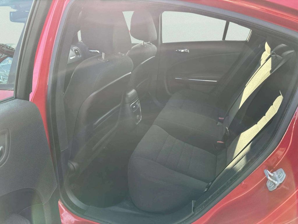 2012 Dodge Charger 4dr Sedan SE RWD - 22959635 - 9