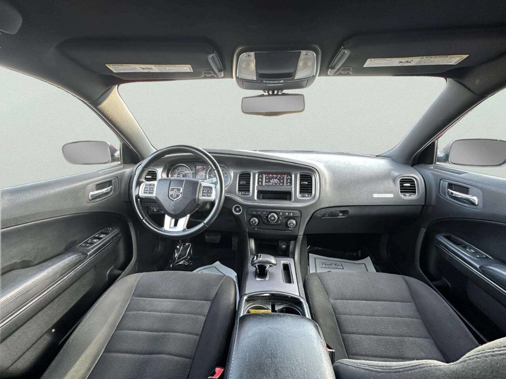 2012 Dodge Charger 4dr Sedan SE RWD - 22959635 - 14
