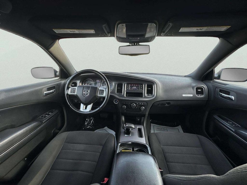 2012 Dodge Charger 4dr Sedan SE RWD - 22959635 - 16