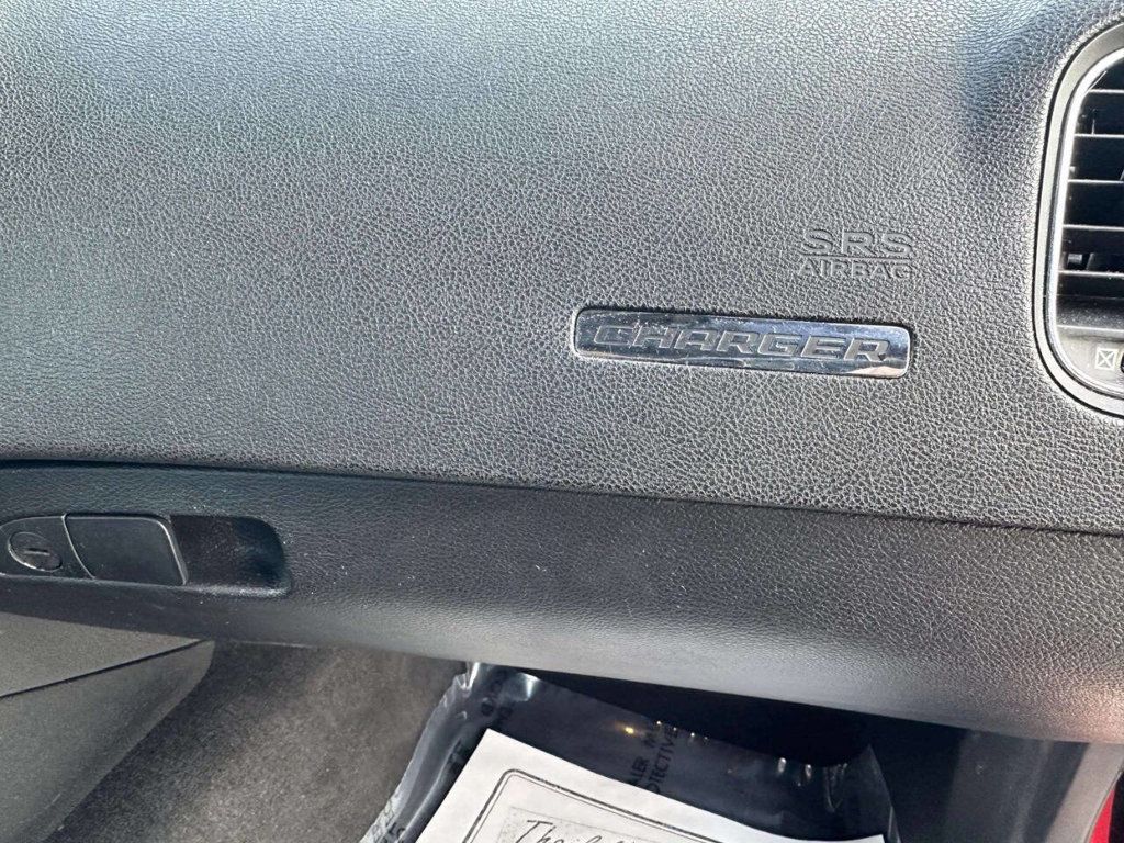 2012 Dodge Charger 4dr Sedan SE RWD - 22959635 - 17