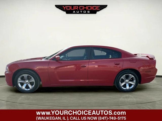 2012 Dodge Charger 4dr Sedan SE RWD - 22959635 - 1