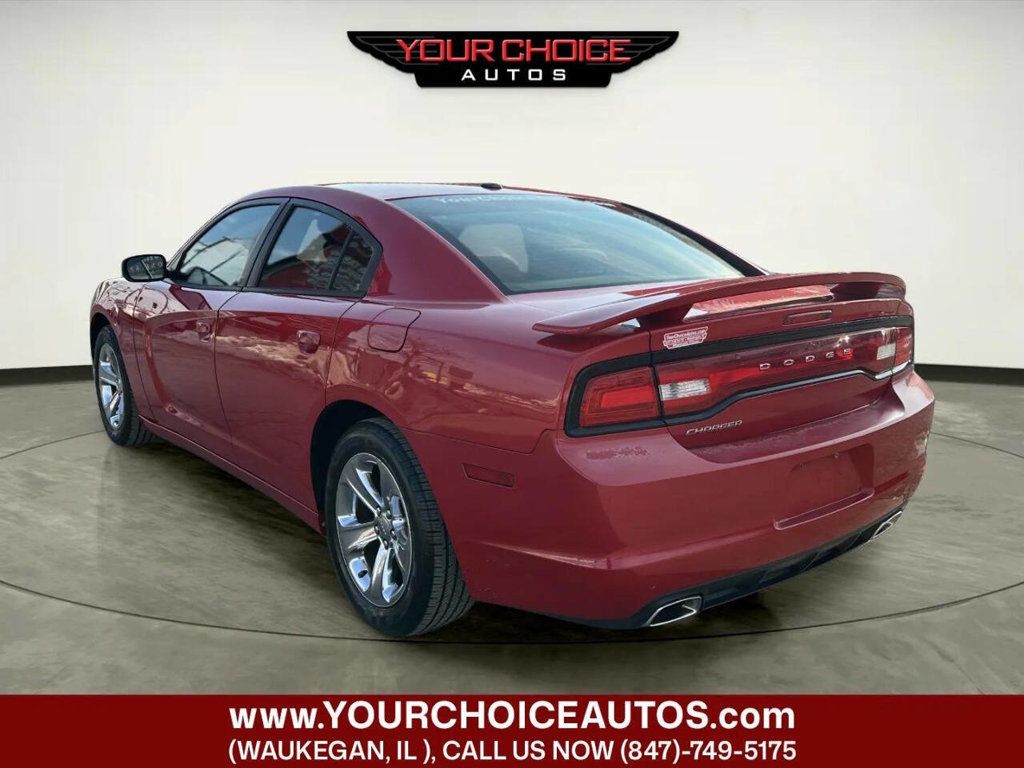 2012 Dodge Charger 4dr Sedan SE RWD - 22959635 - 2