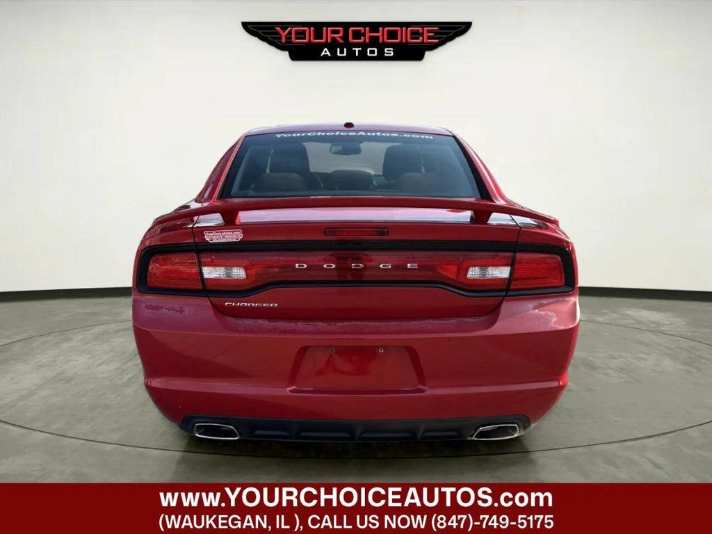 2012 Dodge Charger 4dr Sedan SE RWD - 22959635 - 3