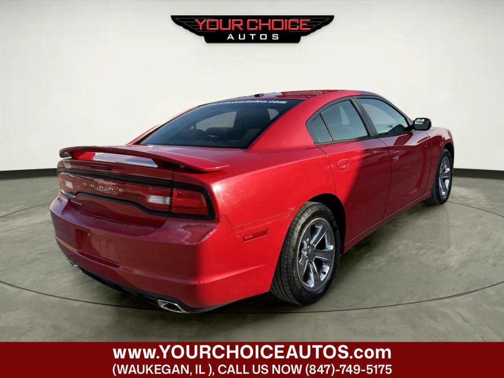 2012 Dodge Charger 4dr Sedan SE RWD - 22959635 - 4