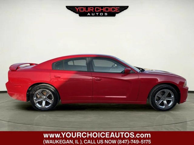 2012 Dodge Charger 4dr Sedan SE RWD - 22959635 - 5