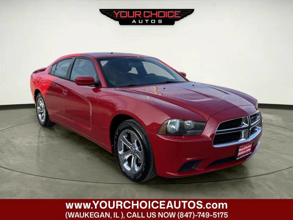 2012 Dodge Charger 4dr Sedan SE RWD - 22959635 - 6