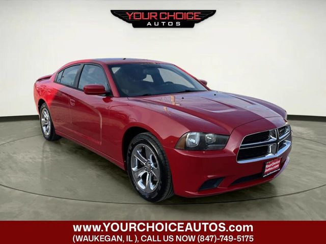 2012 Dodge Charger 4dr Sedan SE RWD - 22959635 - 6