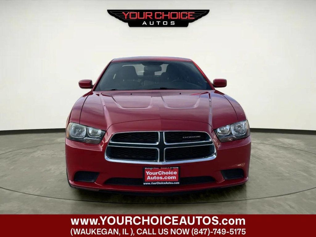 2012 Dodge Charger 4dr Sedan SE RWD - 22959635 - 7