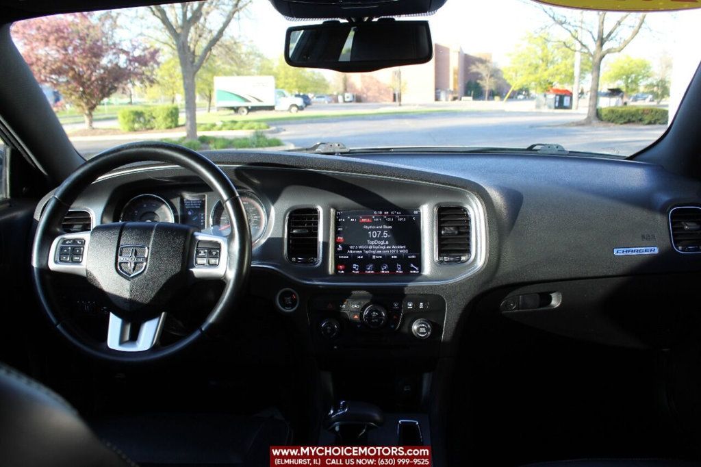 2012 Dodge Charger 4dr Sedan SXT Plus RWD - 22428710 - 22