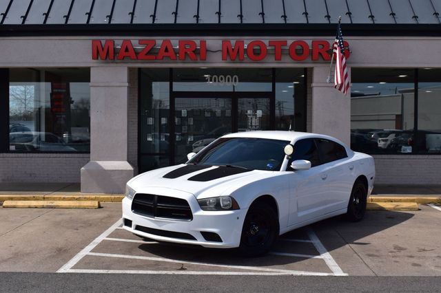 2012 Dodge Charger Base Trim - 23002086 - 2