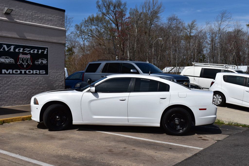 2012 Dodge Charger Base Trim - 23002086 - 3