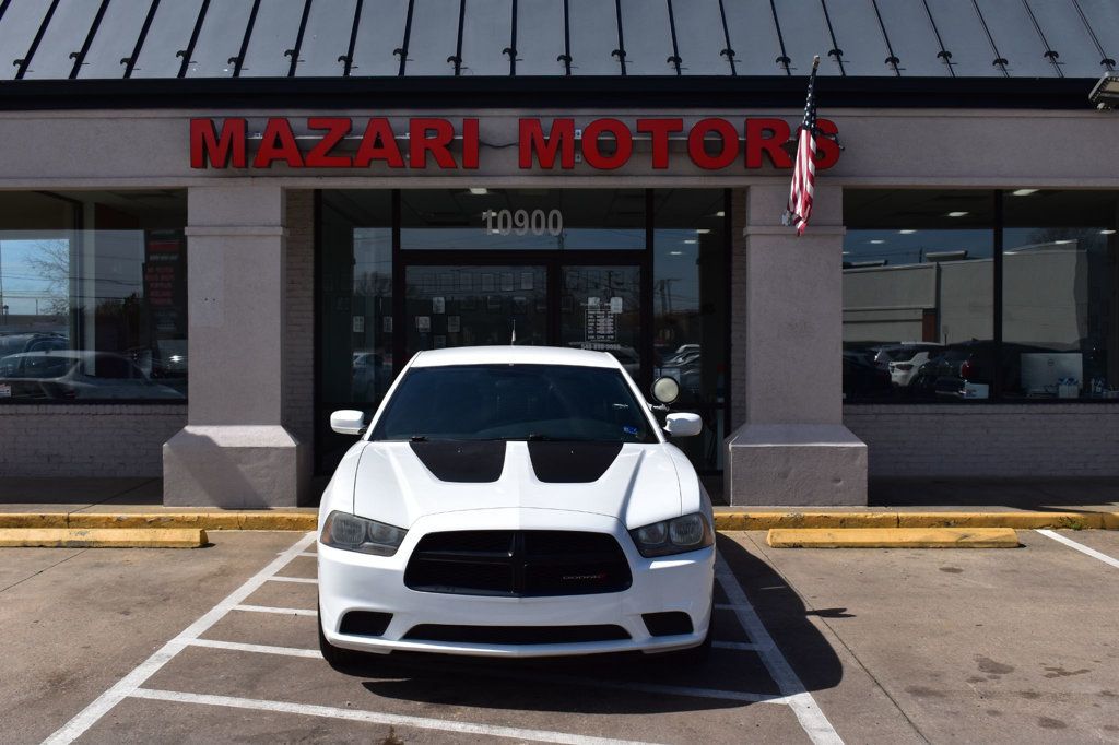 2012 Dodge Charger Base Trim - 23002086 - 7