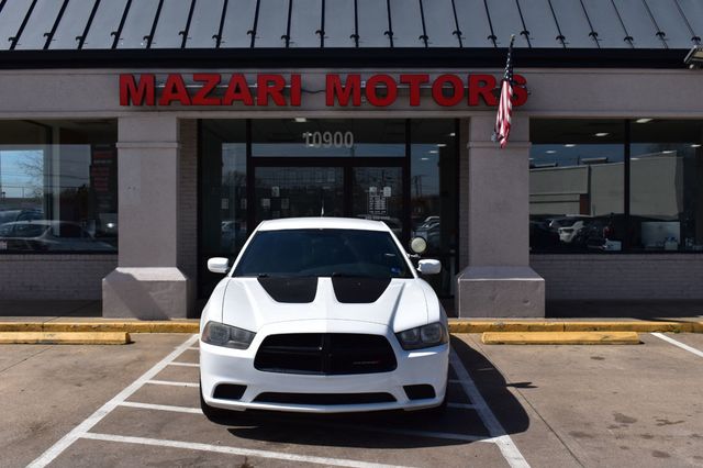 2012 Dodge Charger Base Trim - 23002086 - 20