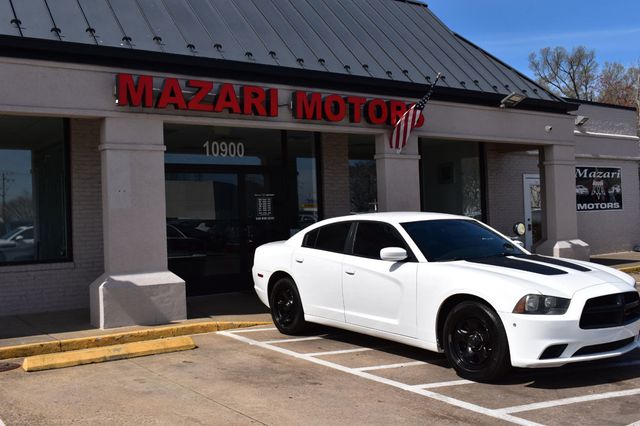 2012 Dodge Charger Base Trim - 23002086 - 22