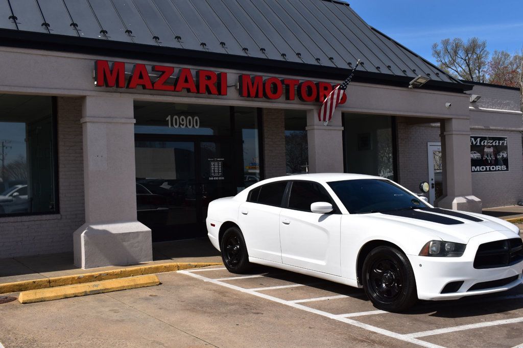 2012 Dodge Charger Base Trim - 23002086 - 85