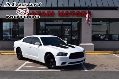 2012 Dodge Charger