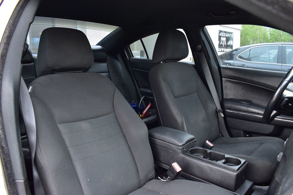 2012 Dodge Charger Base Trim - 23012309 - 16