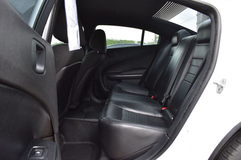 2012 Dodge Charger Base Trim - 23012309 - 21