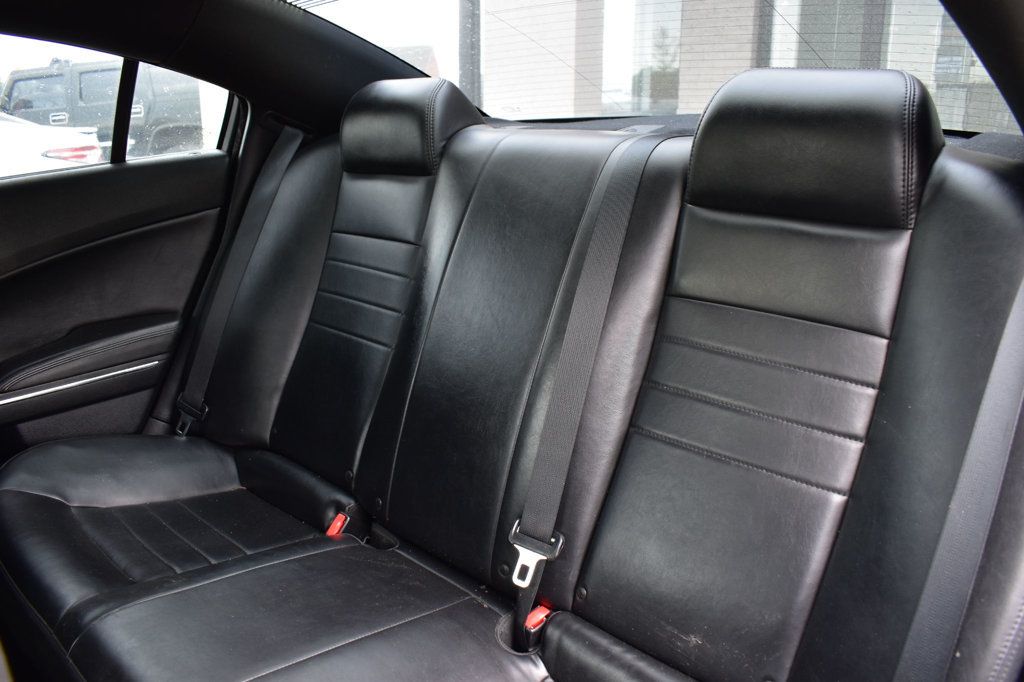 2012 Dodge Charger Base Trim - 23012309 - 22