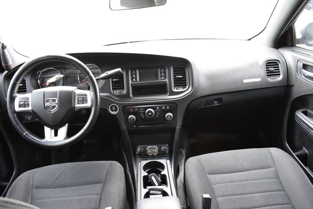 2012 Dodge Charger Base Trim - 23012309 - 26