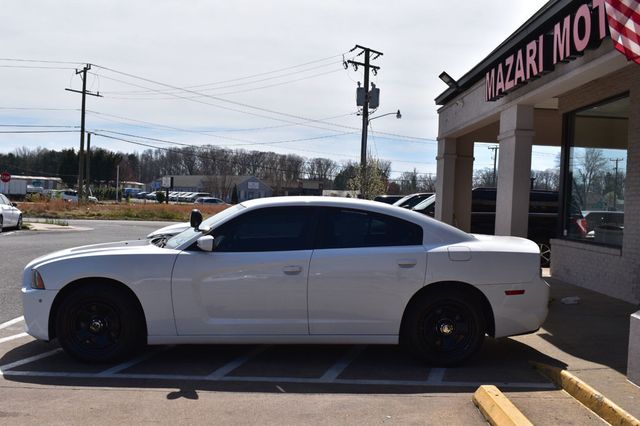 2012 Dodge Charger Police
