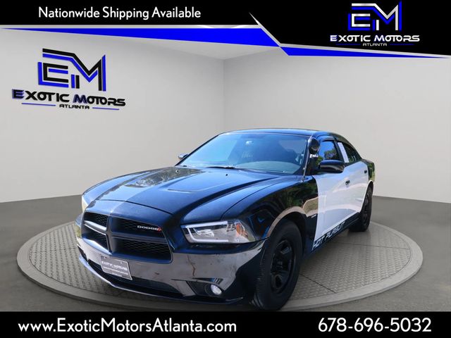 2012 Dodge Charger CLEAN CARFAX REPORT, UPGRADED EXHAUST, V8 ENGINE, TINTED WINDOWS - 22906715 - 0