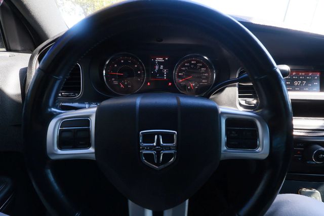 2012 Dodge Charger CLEAN CARFAX REPORT, UPGRADED EXHAUST, V8 ENGINE, TINTED WINDOWS - 22906715 - 12