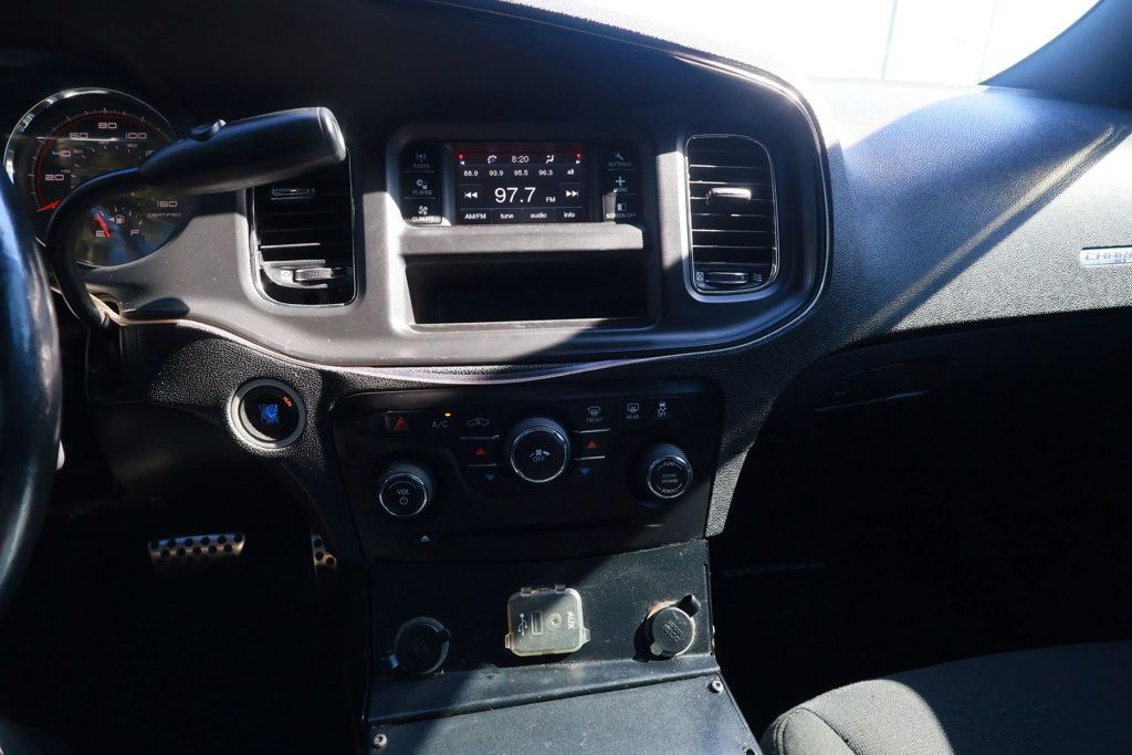 2012 Dodge Charger CLEAN CARFAX REPORT, UPGRADED EXHAUST, V8 ENGINE, TINTED WINDOWS - 22906715 - 17