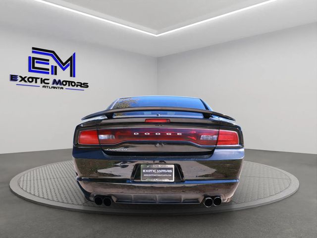 2012 Dodge Charger CLEAN CARFAX REPORT, UPGRADED EXHAUST, V8 ENGINE, TINTED WINDOWS - 22906715 - 3